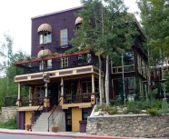 Town Lift Condo Dining Chappa Park City