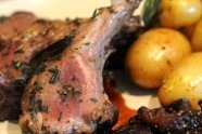 Town Lift Condo Dining Grub Steak Park City