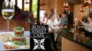 Town Lift Condo Dining Royal Street Cafe Park City