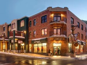 Town Lift Condominiums in Park City, Utah